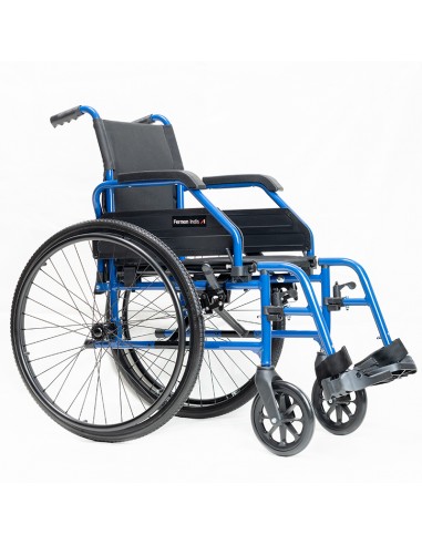 Punto diferencia Asser Silla de ruedas autopropulsable | Movilidad | Ayudas para la vida